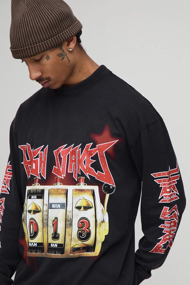 BOOHOO-MAN