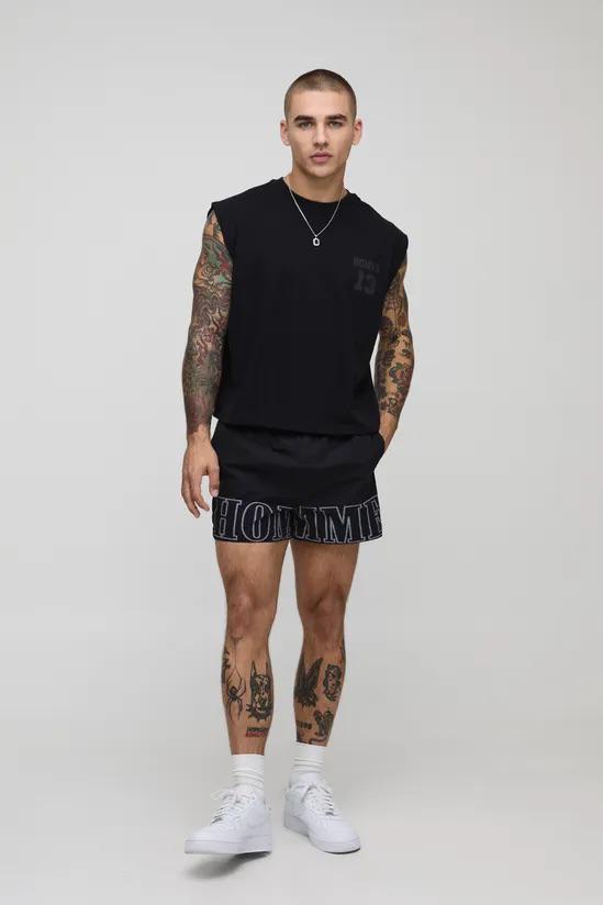 BOOHOO-MAN
