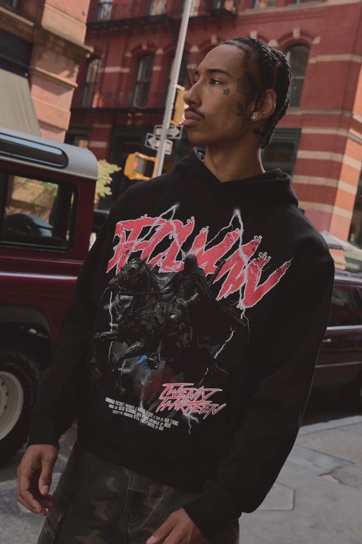 BOOHOO-MAN