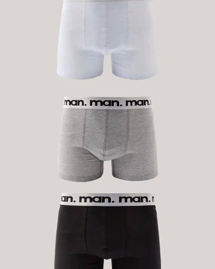 BOOHOO MAN