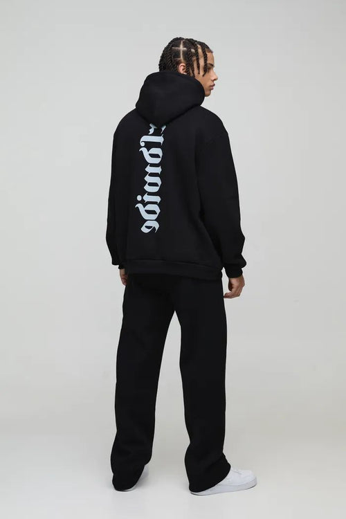 BOOHOO MAN