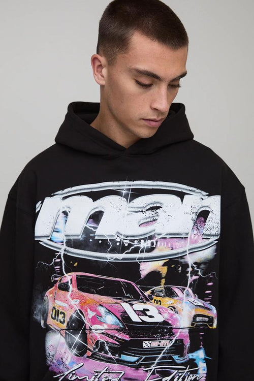 BOOHOO-MAN