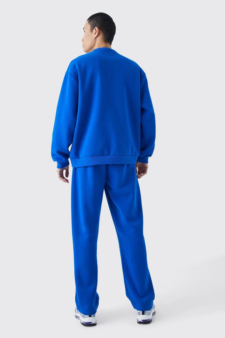 BOOHOO-MAN