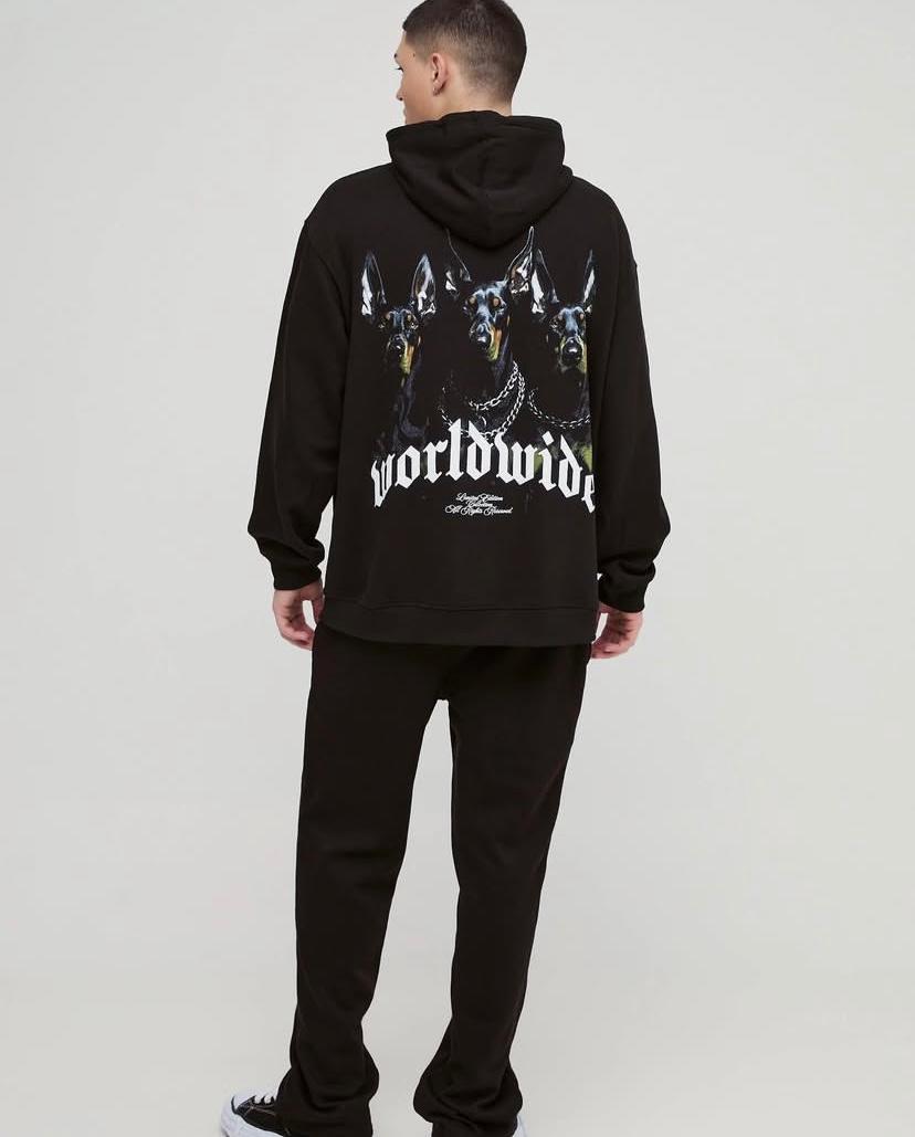 BOOHOO-MAN