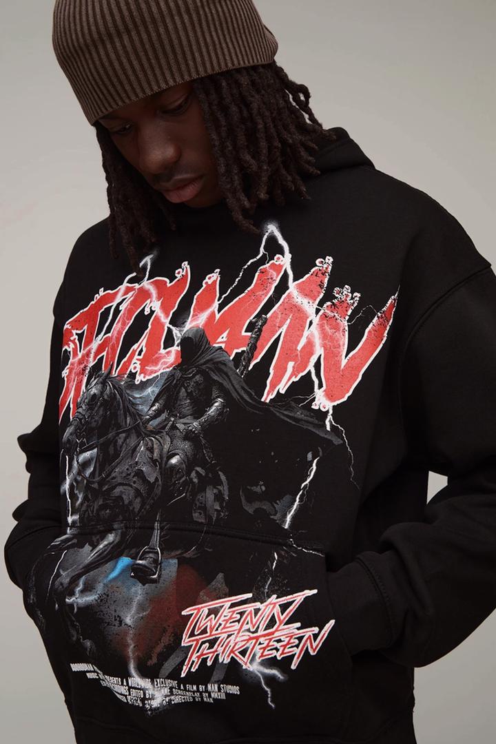 BOOHOO-MAN