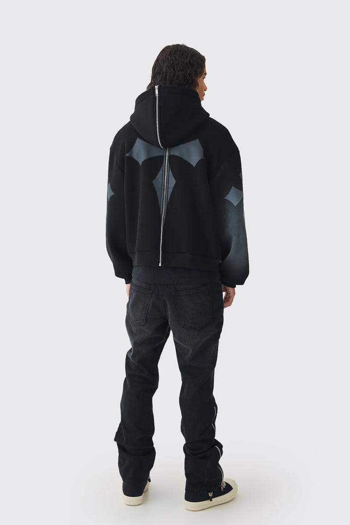 BOOHOO-MAN