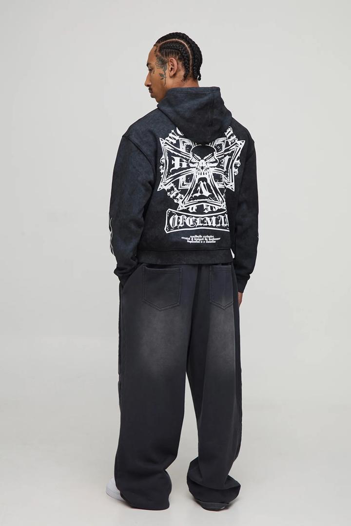 BOOHOO-MAN
